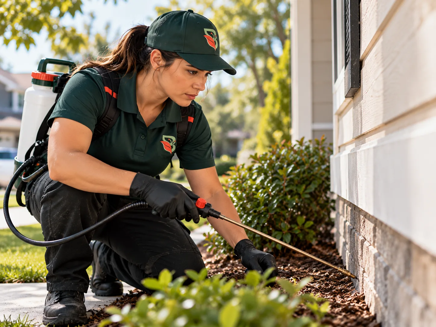 Pest Control company in Plumerville, AR