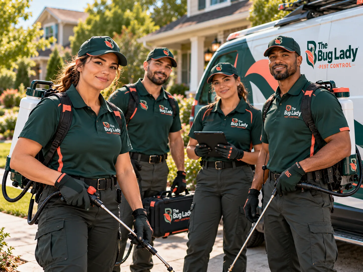Pest Control in Plumerville, AR near me
